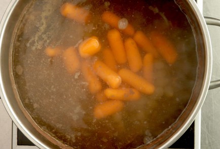 Фото шага рецепта Бланкетт из телятины 54366 шаг 2  