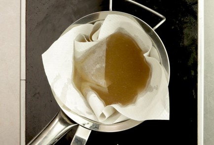 Фото шага рецепта Бланкетт из телятины 54366 шаг 4  