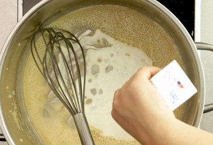 Фото шага рецепта Бланкетт из телятины 54366 шаг 5  