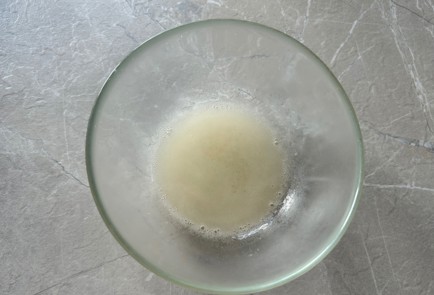 Фото шага рецепта Бланманже с манго 189804 шаг 8  