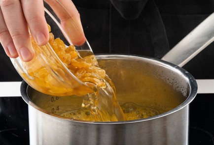 Фото шага рецепта Блинчики Гунделя 140604 шаг 10  