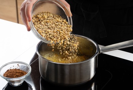 Фото шага рецепта Блинчики Гунделя 140604 шаг 11  