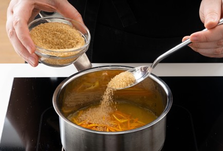 Фото шага рецепта Блинчики Гунделя 140604 шаг 9  