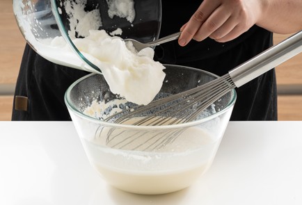 Фото шага рецепта Блинчики крепсюзетт 138913 шаг 2  