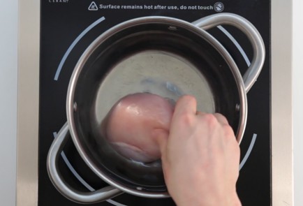 Фото шага рецепта Блинчики Мишлен 39434 шаг 1  