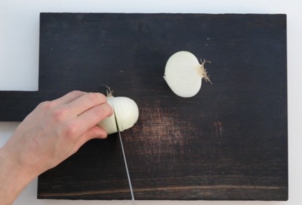 Фото шага рецепта Блинчики Мишлен 39434 шаг 2  