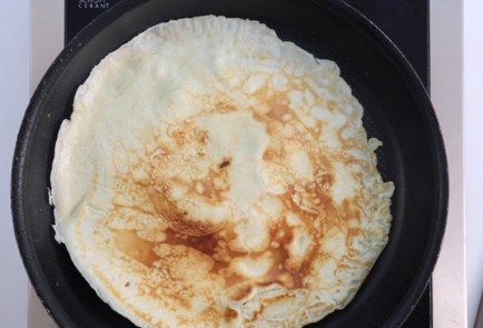 Фото шага рецепта Блинчики Мишлен 39434 шаг 4  