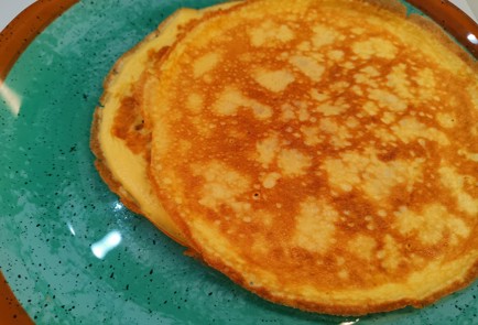 Фото шага рецепта Блинчики с фаршем 191414 шаг 12