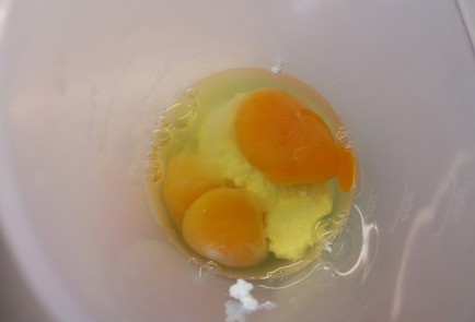 Фото шага рецепта Блинчики с фаршем 191414 шаг 7