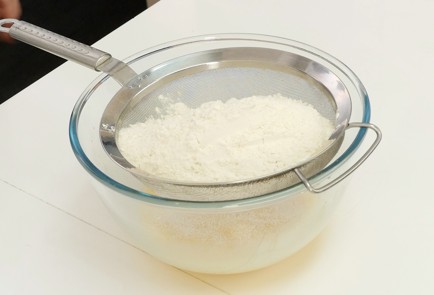 Фото шага рецепта Блинчики с мясом 126417 шаг 2  