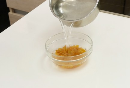 Фото шага рецепта Блинчики с творогом 126418 шаг 1  