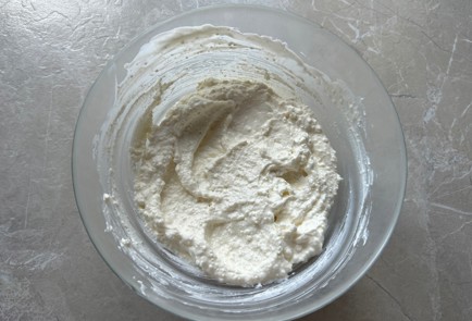 Фото шага рецепта Блинчики с творогом 189809 шаг 6  