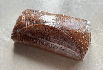 Фото шага рецепта Блинный рулет с клубникой 174129 шаг 14  