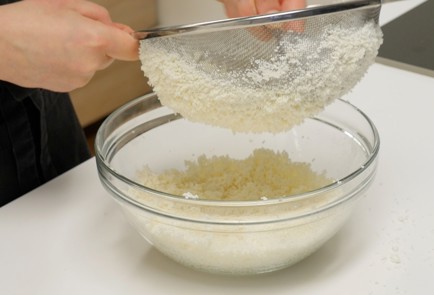 Фото шага рецепта Блинный торт 140435 шаг 3  