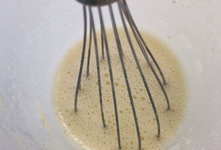 Фото шага рецепта Блины без муки 174148 шаг 5  