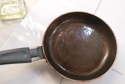 Фото шага рецепта Блины без муки 191411 шаг 5