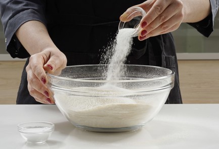 Фото шага рецепта Блины без яиц и молока из гречневой муки 153224 шаг 4  