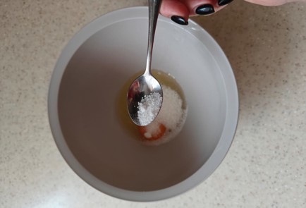 Фото шага рецепта Блины классические 175707 шаг 3  