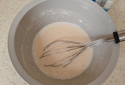 Фото шага рецепта Блины классические 175707 шаг 6  