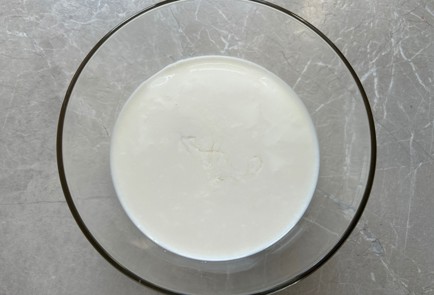 Фото шага рецепта Блины на дрожжах 176018 шаг 4  