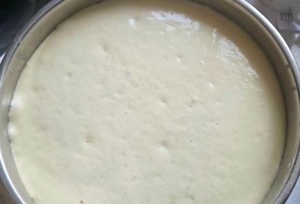 Фото шага рецепта Блины на дрожжах 191389 шаг 9  