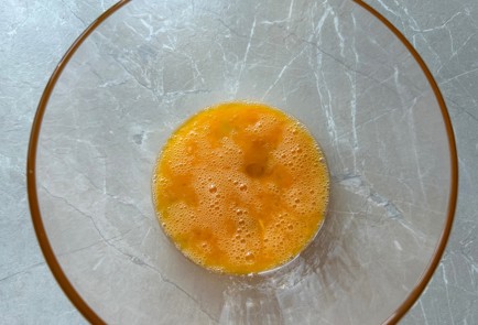 Фото шага рецепта Блины на кефире 175771 шаг 3  