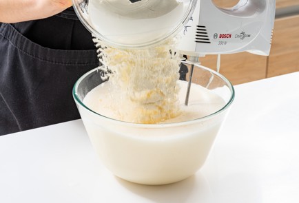 Фото шага рецепта Блины на кипятке 188345 шаг 6  