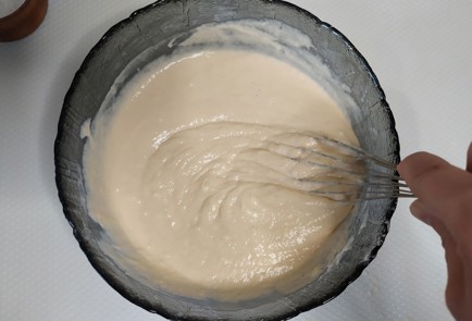 Фото шага рецепта Блины на ряженке 187491 шаг 5  