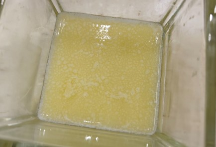 Фото шага рецепта Блины на светлом пиве 175523 шаг 9  