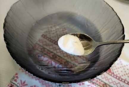 Фото шага рецепта Блины на воде 188266 шаг 5  