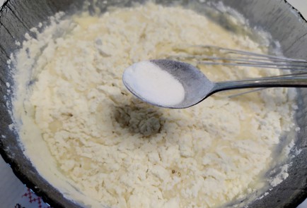 Фото шага рецепта Блины на воде 188266 шаг 8  