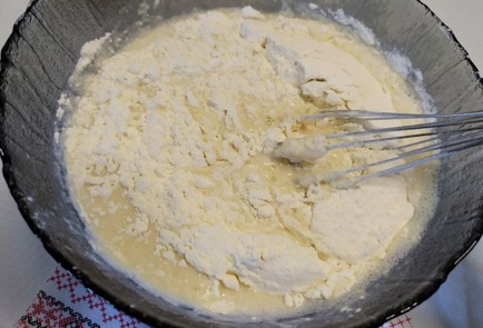 Фото шага рецепта Блины на воде 188266 шаг 9  