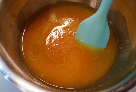 Фото шага рецепта Блины подеревенски 175537 шаг 12  