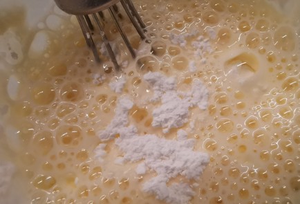 Фото шага рецепта Блины подеревенски 175537 шаг 5  