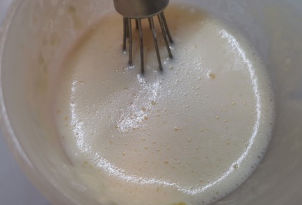 Фото шага рецепта Блины подеревенски 175537 шаг 6  