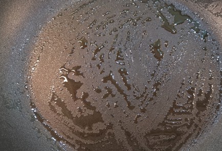 Фото шага рецепта Блины по Дюкану из кукурузного крахмала 153113 шаг 8  