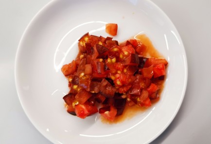 Фото шага рецепта Блины с авокадо 175536 шаг 11  