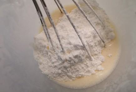 Фото шага рецепта Блины с авокадо 175536 шаг 6  