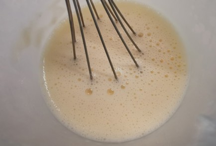 Фото шага рецепта Блины с авокадо 175536 шаг 7  