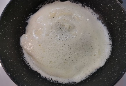 Фото шага рецепта Блины с авокадо 175536 шаг 9  