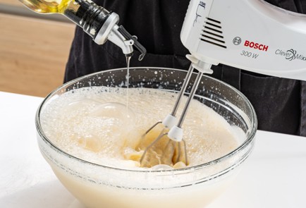 Фото шага рецепта Блины с фаршем 188010 шаг 8  