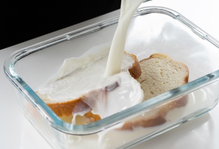 Фото шага рецепта Блины с форшмаком 140603 шаг 7  