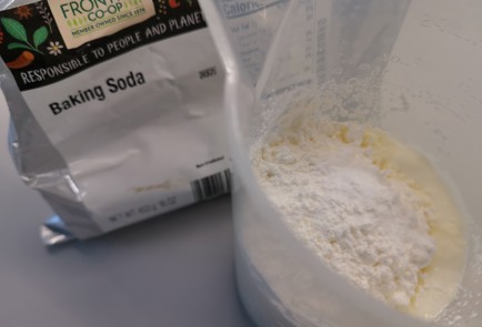 Фото шага рецепта Блины с грибной начинкой 175544 шаг 3  