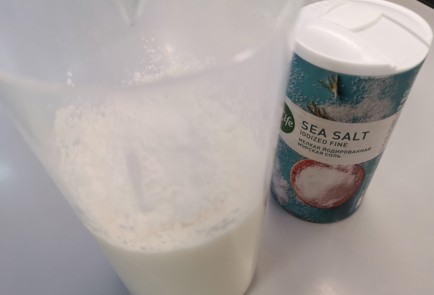 Фото шага рецепта Блины с грибной начинкой 175544 шаг 4  