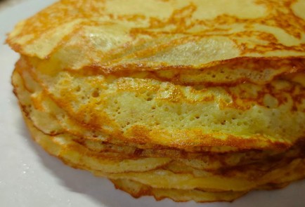 Фото шага рецепта Грибная начинка для блинов 191368 шаг 1  