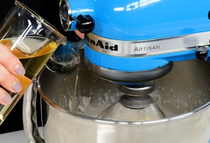 Фото шага рецепта Блины с икрой 151884 шаг 5  