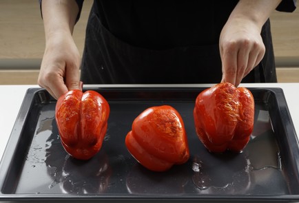 Фото шага рецепта Блины с мясной начинкой 153235 шаг 8  