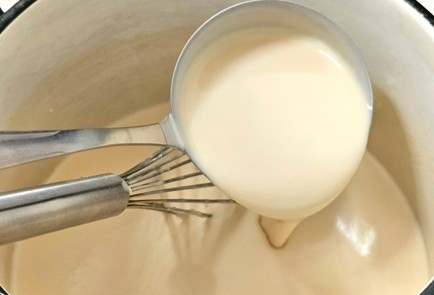 Фото шага рецепта Блины с мясом 189009 шаг 10  