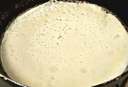 Фото шага рецепта Блины с мясом 189009 шаг 11  