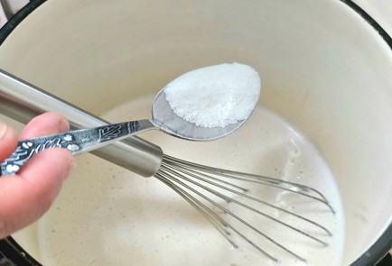 Фото шага рецепта Блины с мясом 189009 шаг 5  